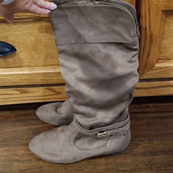 Unr8ed Shoes Womens Boots Poshmark